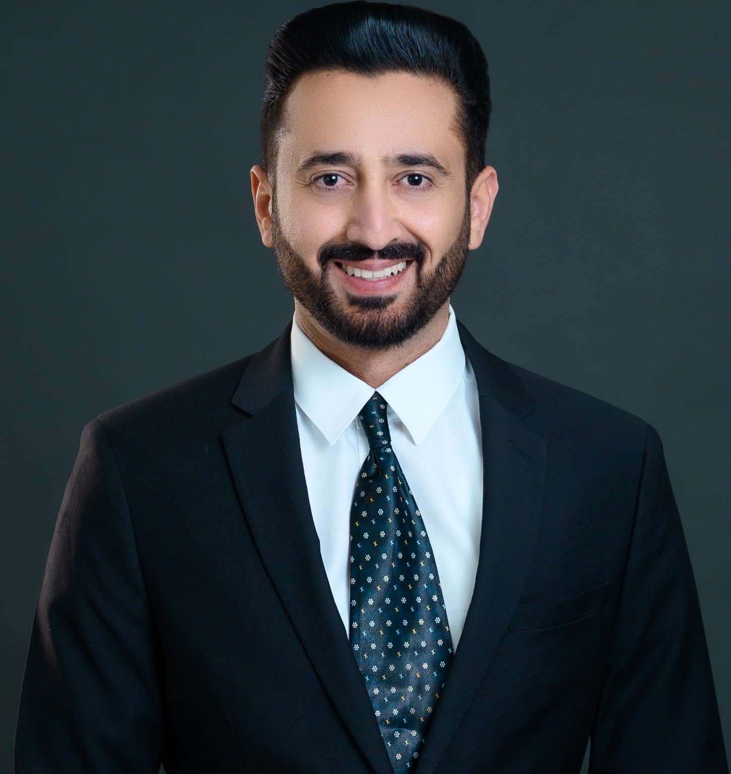Gurjit Birring, Calgary REALTOR® and real estate investor